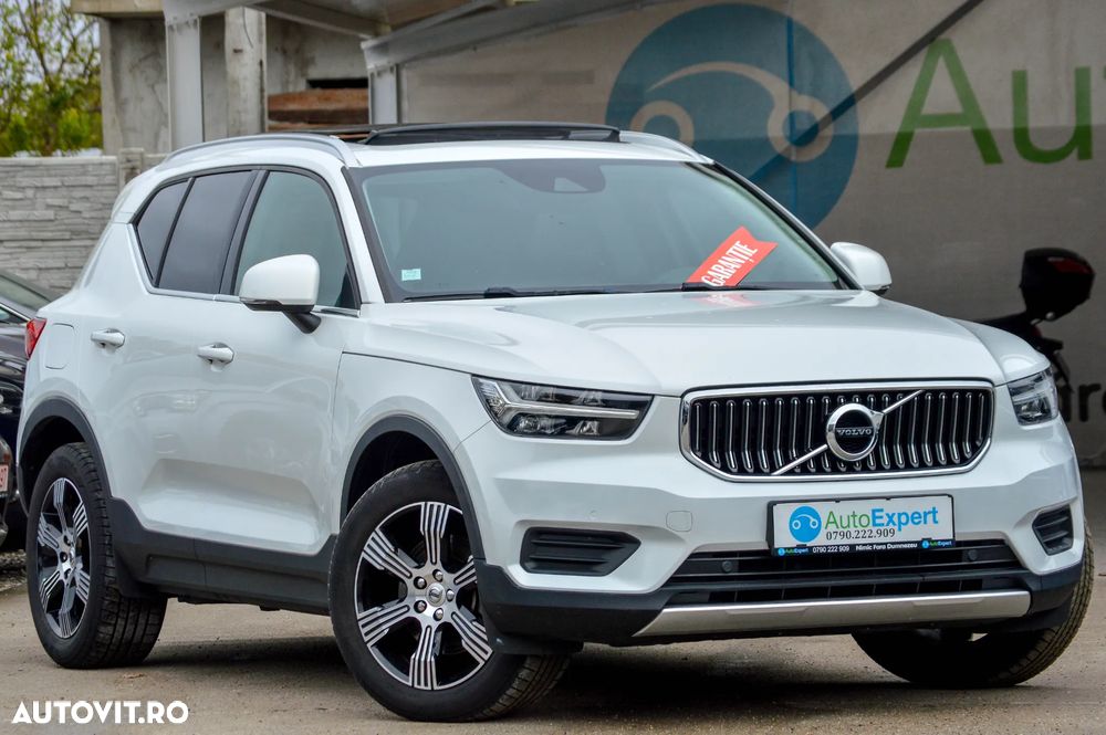 Volvo XC 40 D4 AWD Inscription - 14