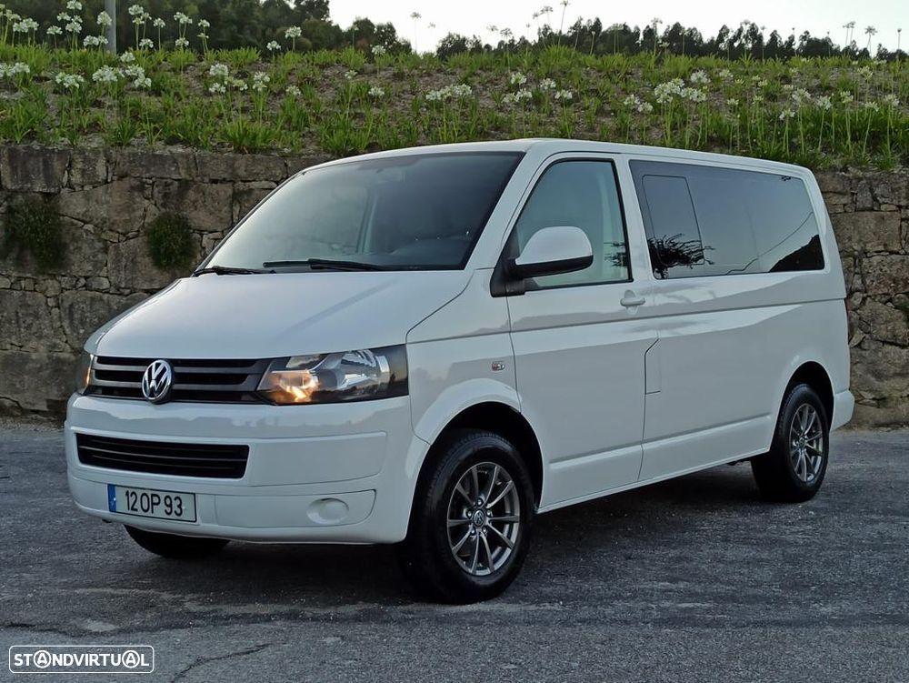 VW Transporter - 1
