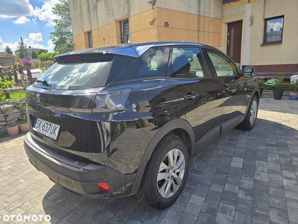 Peugeot 3008 - 4