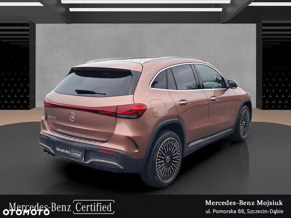 Mercedes-Benz EQA 250 66.5kWh AMG Line - 7