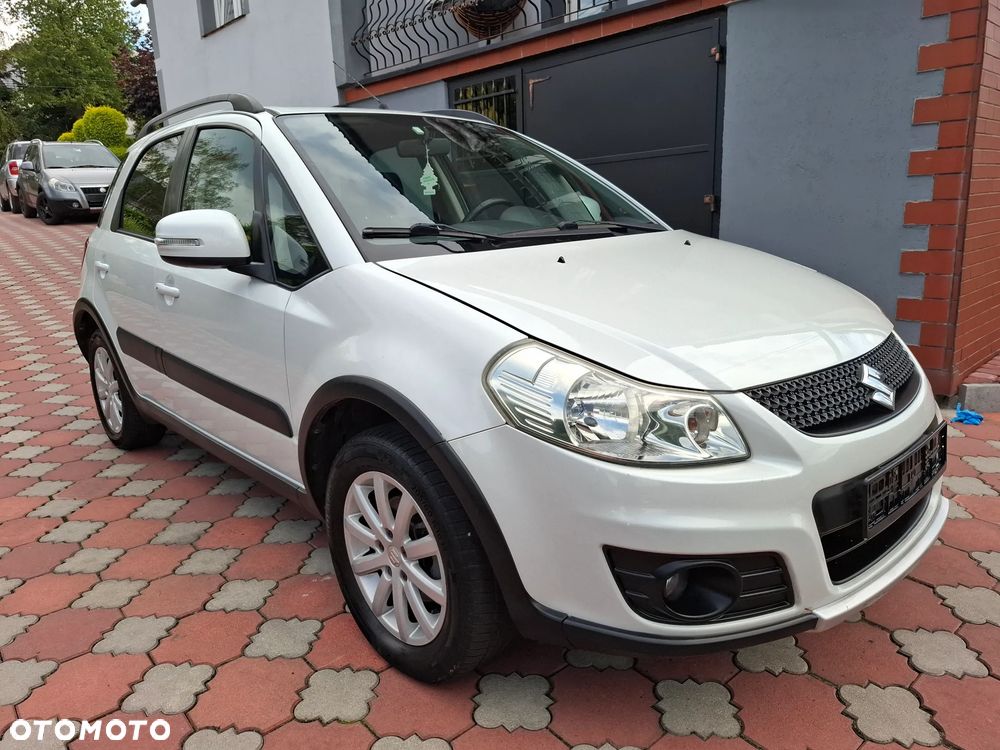 Suzuki SX4 1.6 VVT 4x4 Limited - 5