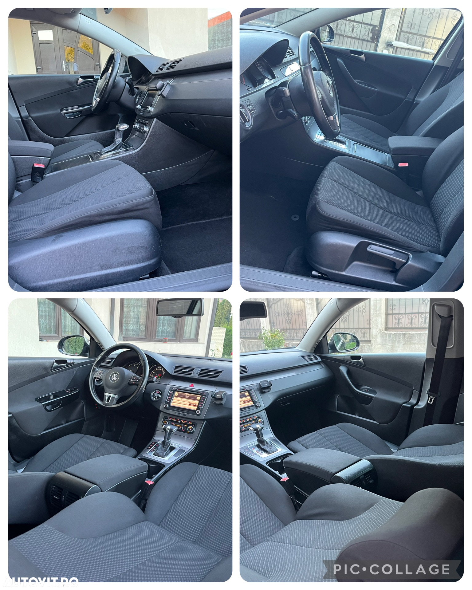 Volkswagen Passat Variant 2.0 TDI Blue TDI DSG Comfortline - 6
