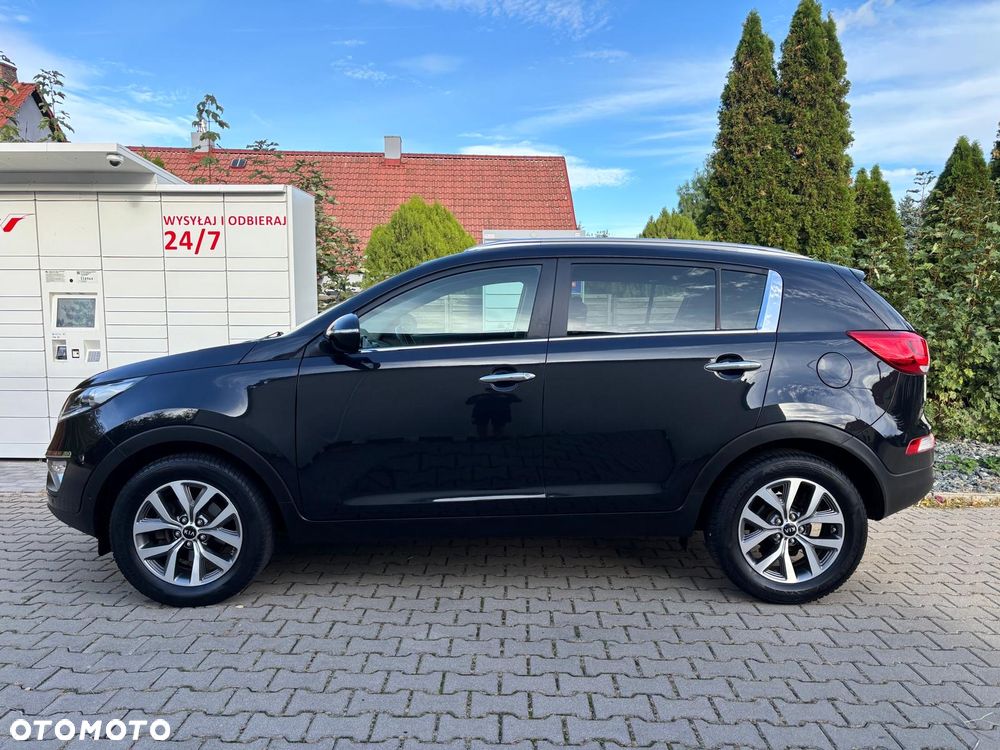 Kia Sportage 1.6 GDI Business Line L 2WD - 11