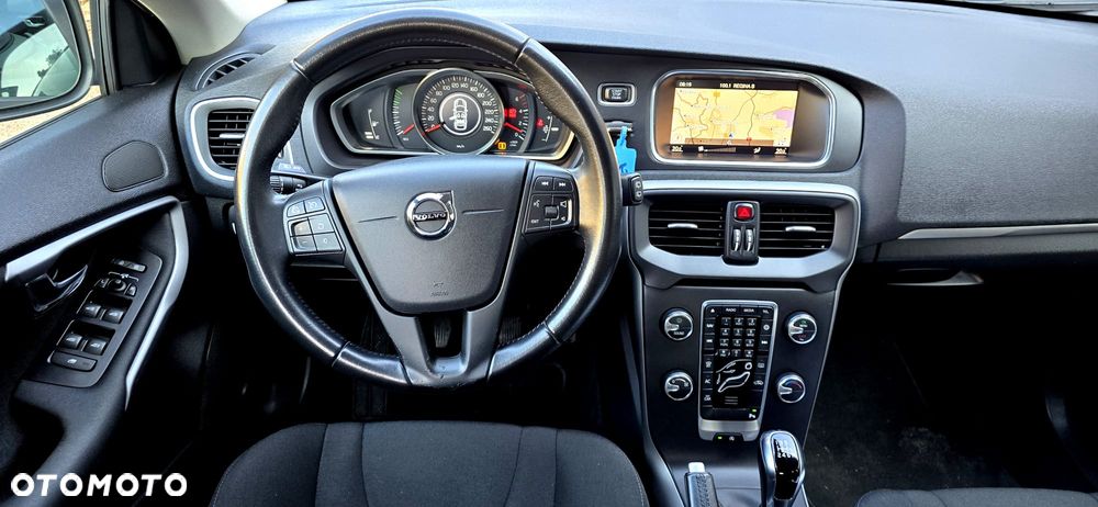 Volvo V40 D2 Kinetic - 10