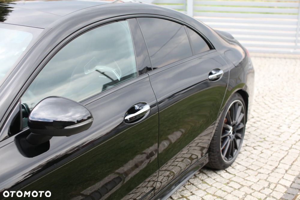 Mercedes-Benz CLA AMG 35 4-Matic 7G-DCT - 8
