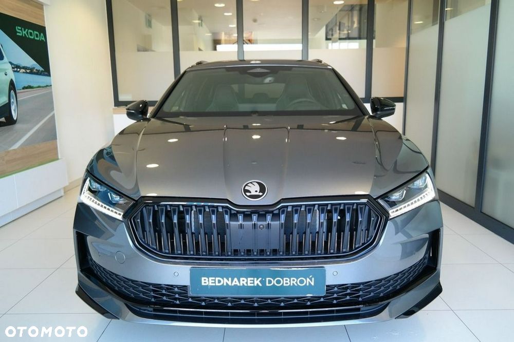 Skoda Superb - 4