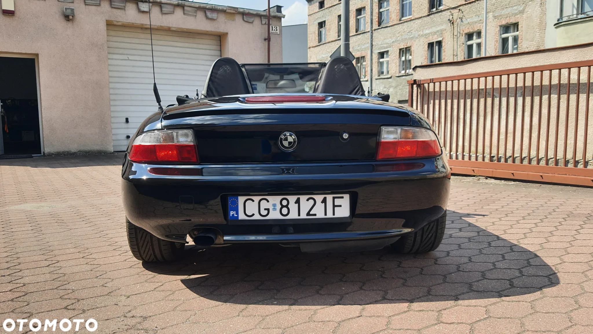 BMW Z3 1.8 - 23