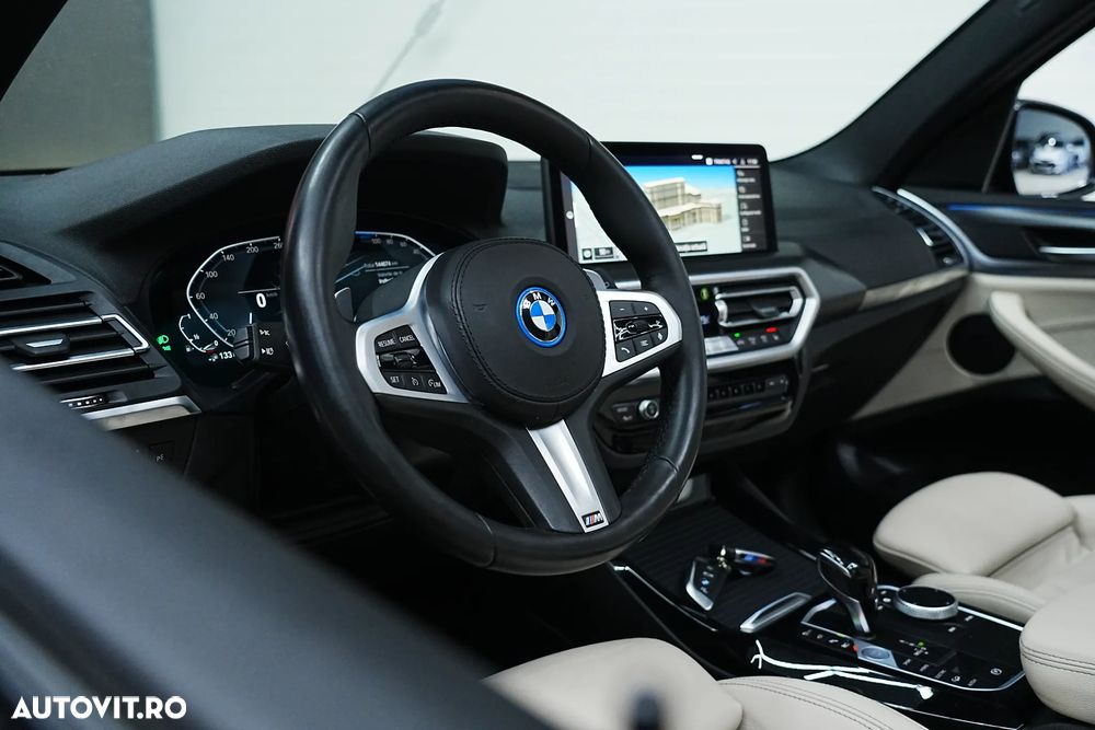 BMW X3 30e xDrive AT PHEV - 7