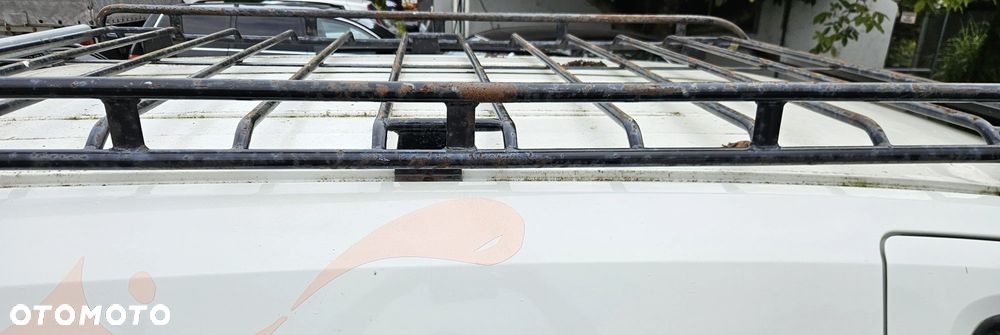 Fiat Fiorino Citroen Nemo Biper bagażnik dachowy - 4