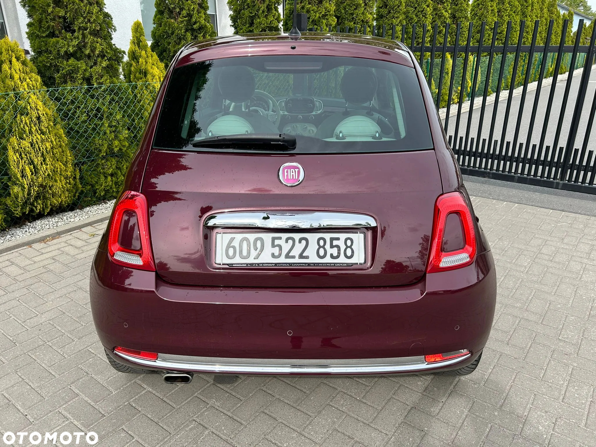 Fiat 500 - 16