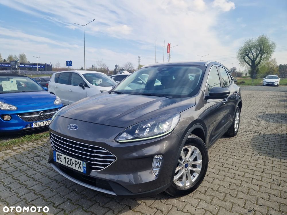 Ford Kuga ver-2-0-ti--vct-titanium - 1