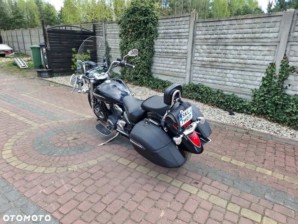 Yamaha Midnight Star - 2