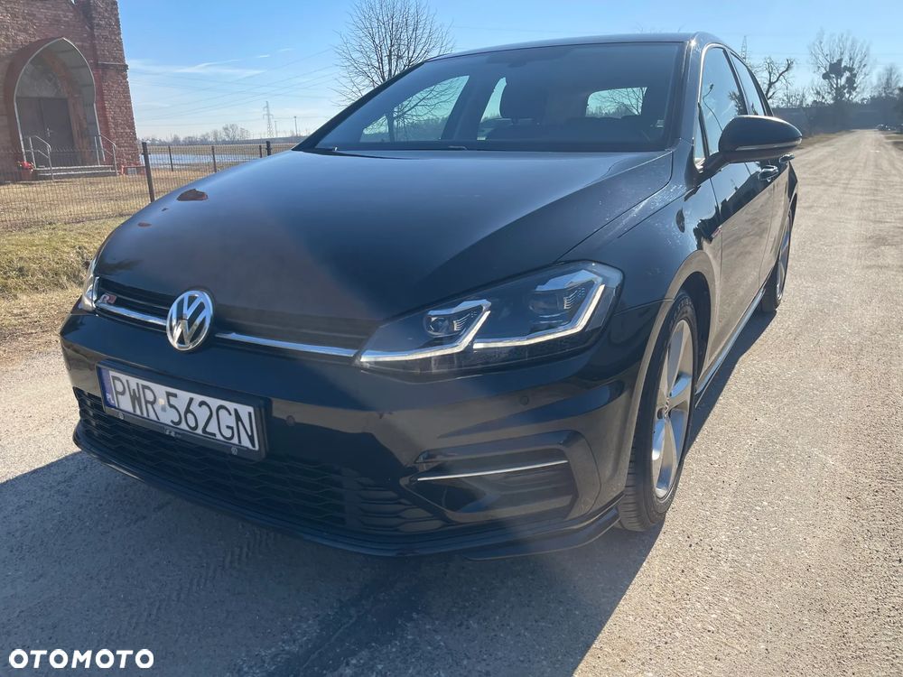 Volkswagen Golf 2.0 TDI R-Line DSG - 2