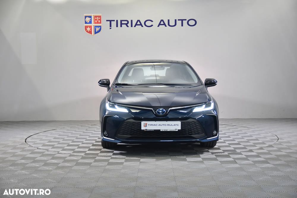 Toyota Corolla - 9