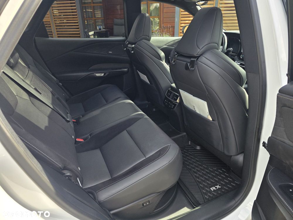 Lexus RX 500h F Sport Edition - 20