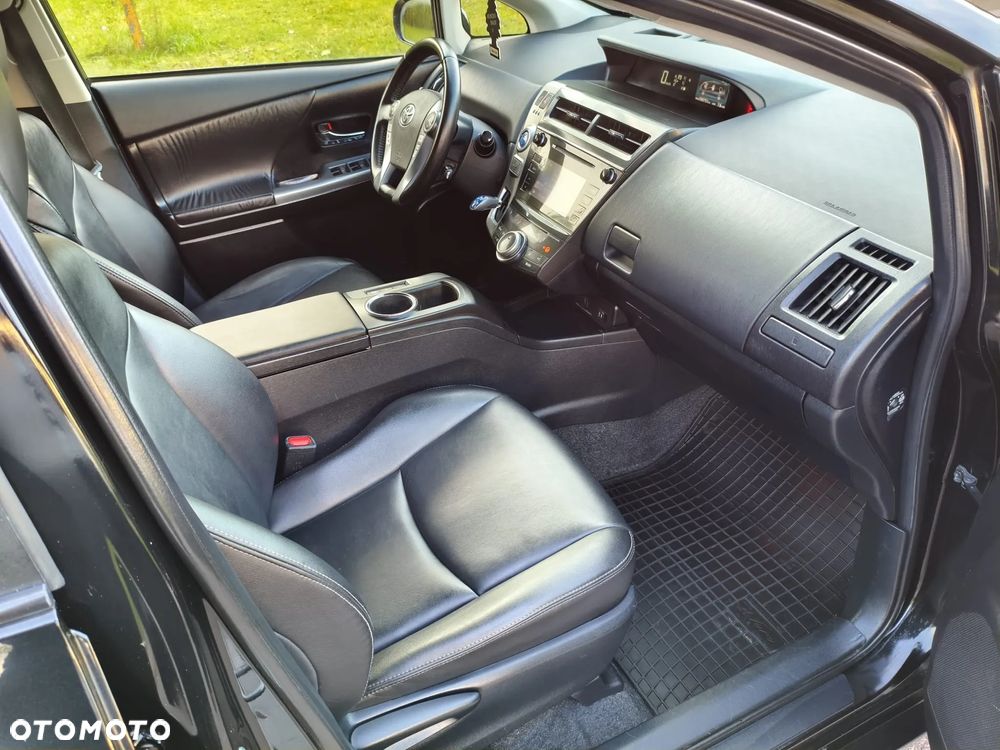 Toyota Prius+ (Hybrid) Comfort - 22