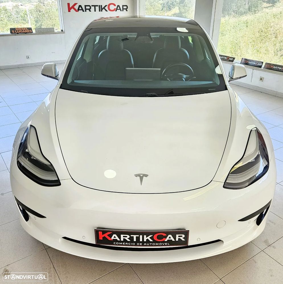 Tesla Model 3 Standard Range Plus RWD - 10