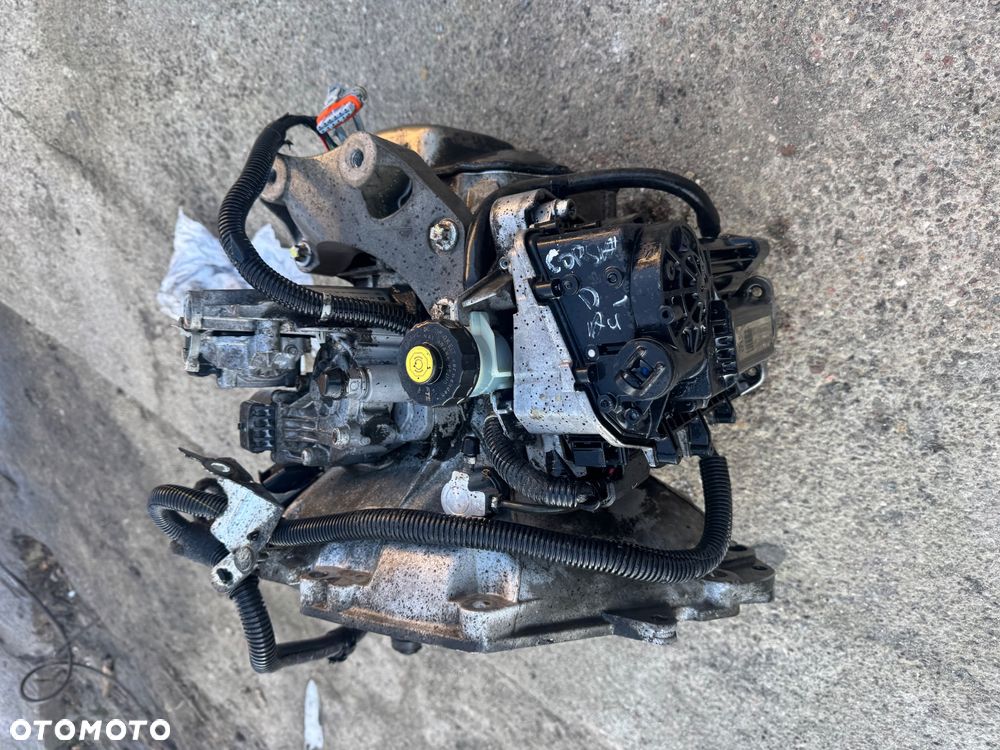 Opel Corsa d skrzynia automat automatyczna 1.2 1.4 benzyna L-0g1d6-0001-07aa  L-0g1d6-0002-07aa 55562973 1208067 L-0g9d3-0070-01aa  428744098 55355489 - 1