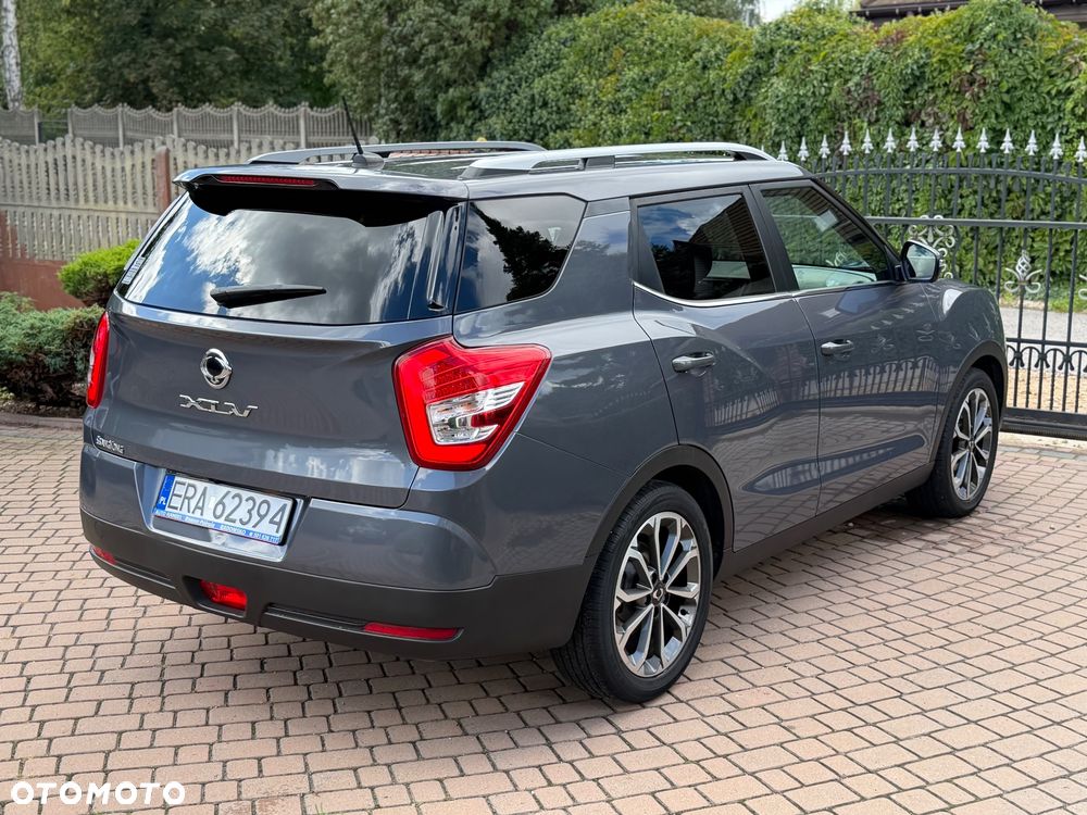SsangYong/KGM XLV 1.6 City Style - 4