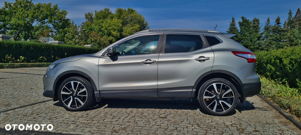 Nissan Qashqai 1.6 DIG-T Tekna