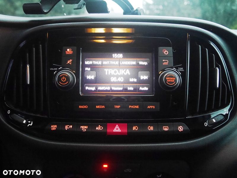 Fiat Doblo Cargo SX - 15