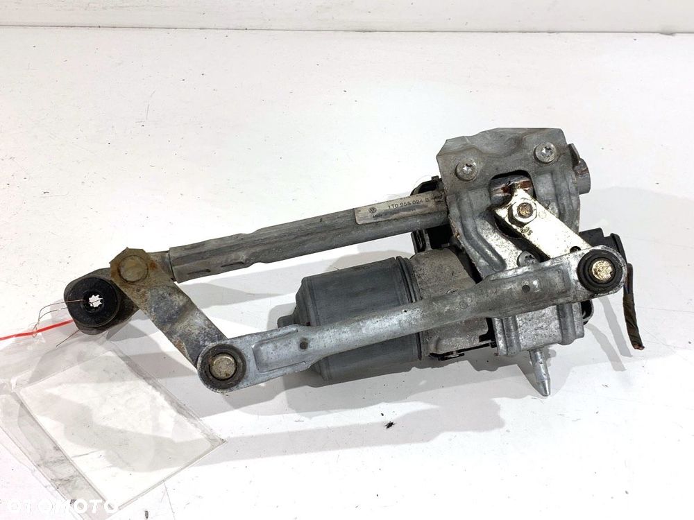 MECHANIZM WYCIERACZEK LEWY PRZÓD  VW TOURAN (1T1, 1T2) 2003 - 2010 1.6 FSI 85 kW [115 KM] benzyna - 1