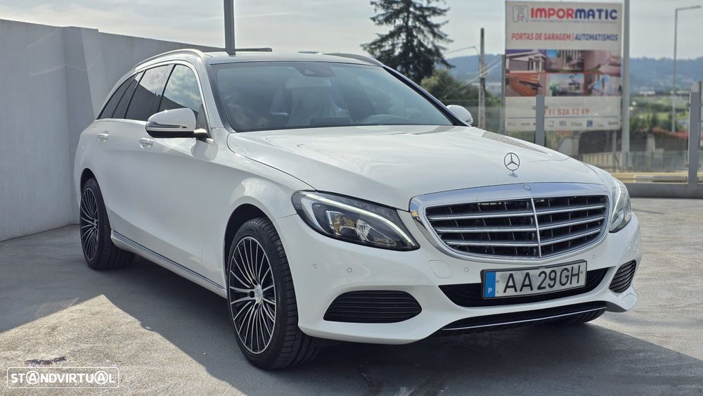 Mercedes-Benz C 250 (BlueTEC) d 4Matic Station 7G-TRONIC Exclusive - 5