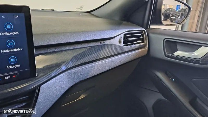 Ford Focus 1.0 EcoBoost MHEV ST-Line - 18