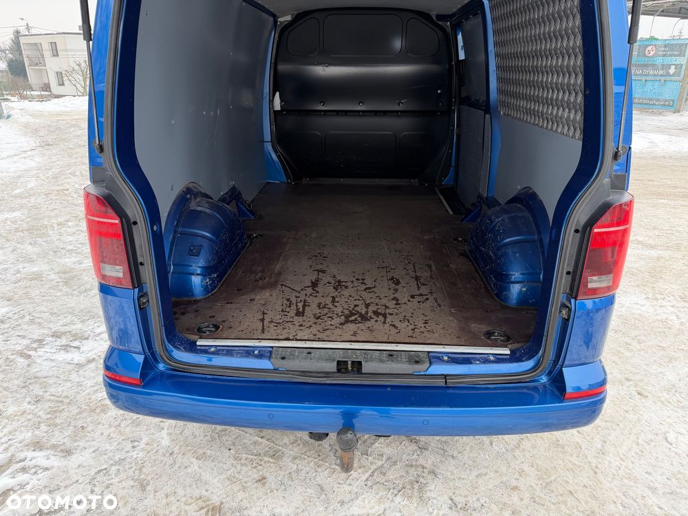 Volkswagen Transporter T6.1 - 6