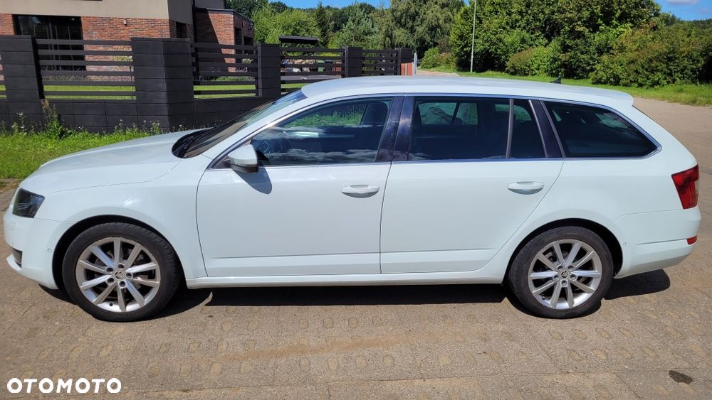 Skoda Octavia - 5