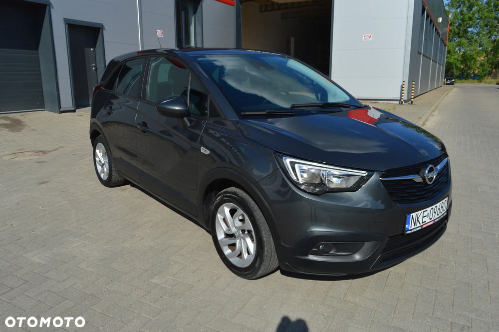Opel Crossland X 1.2 Edition - 11