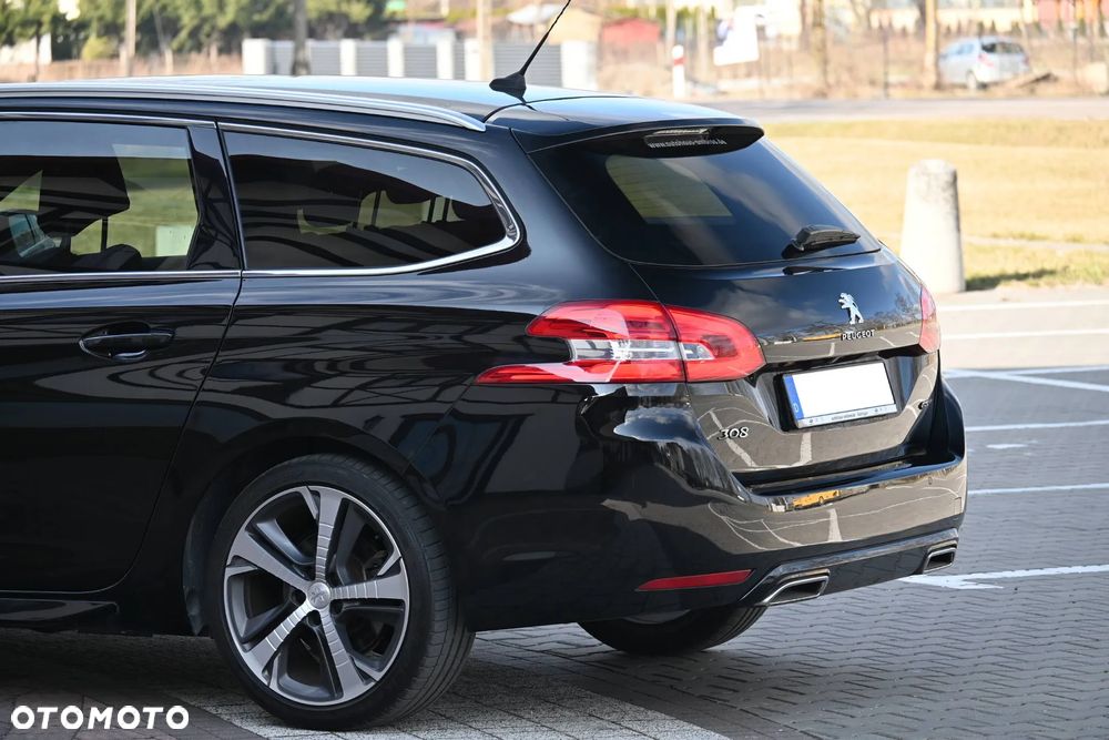 Peugeot 308 - 10