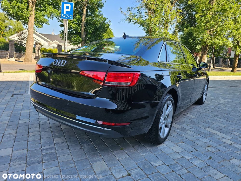 Audi A4 Limousine 35 TDI Sport S tronic - 7