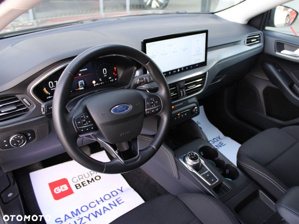 Ford Focus 1.5 EcoBlue Titanium X - 17