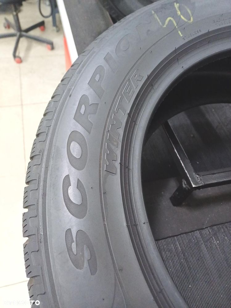 2x 215/65R17 pirelli 2022r opony zimowe 6,5mm 52818 - 4