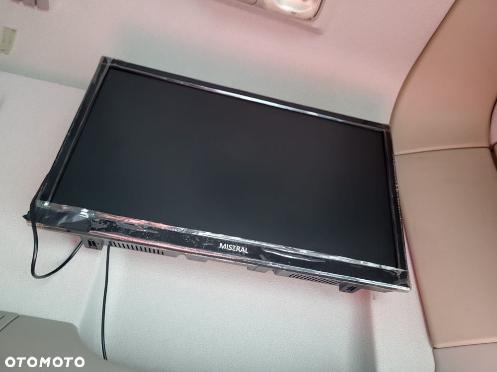 DAF XF480 Super Space Automat Firana 19 Palet TV Salon Polska - 17