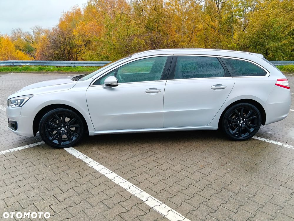Peugeot 508 - 3