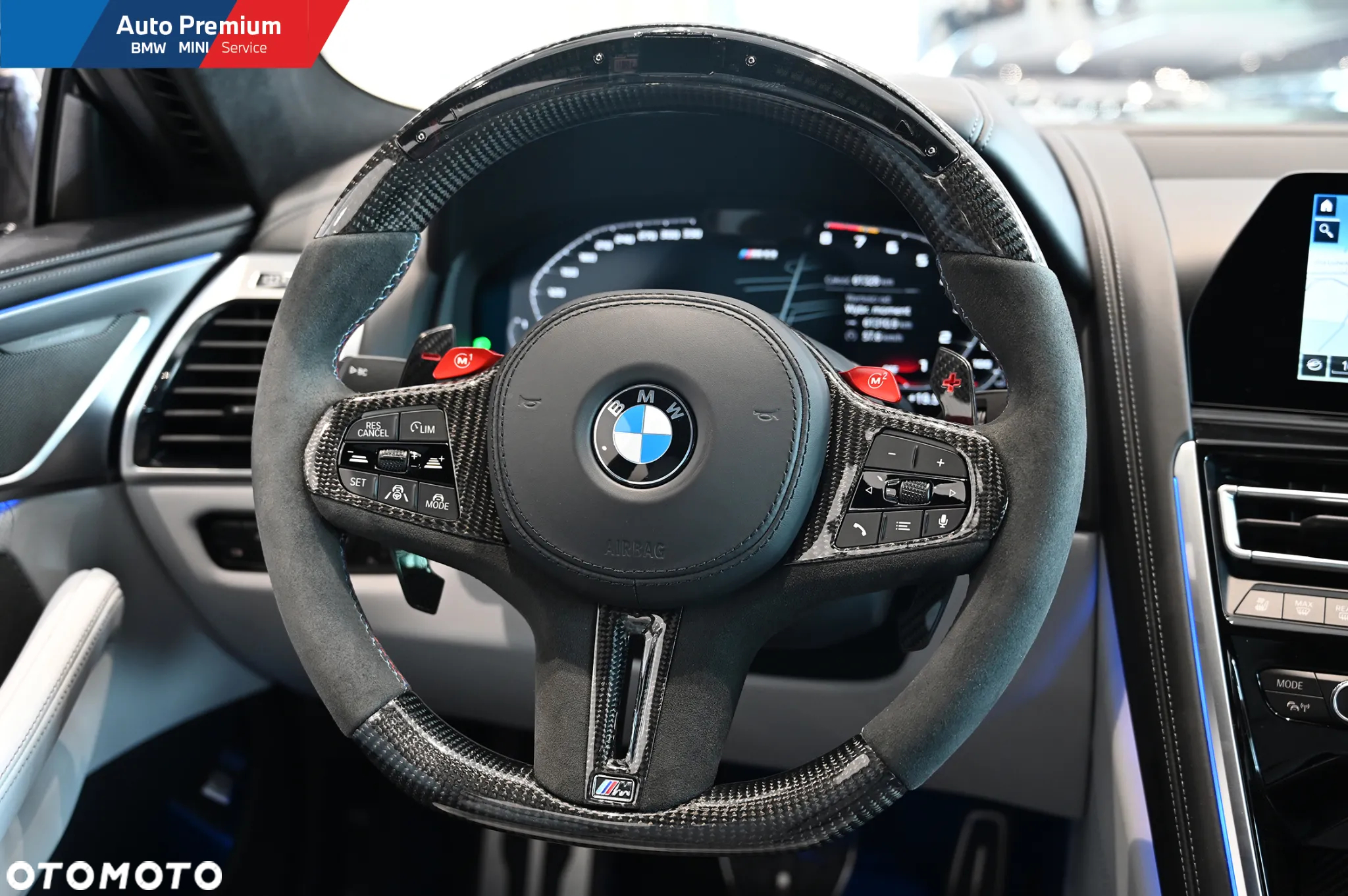 BMW M8 Competition - 5
