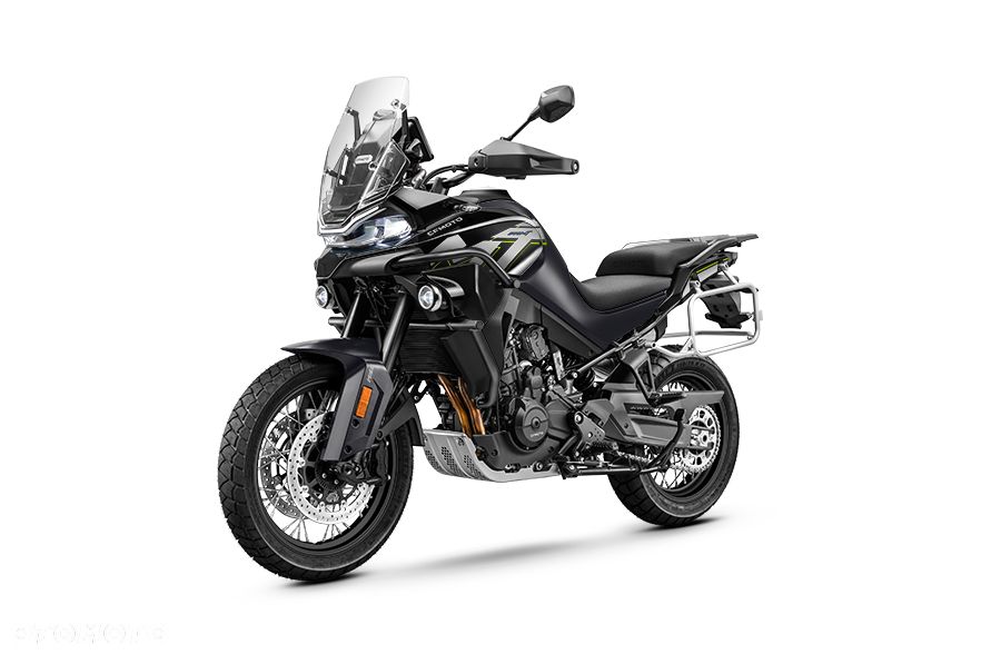 CFMoto 450MT - 4