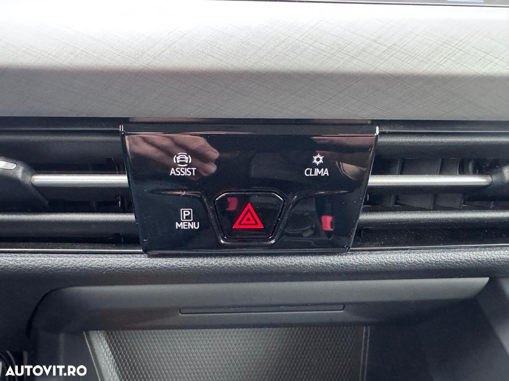 Volkswagen Golf 1.0 eTSI MHEV 110CP DSG Life - 20