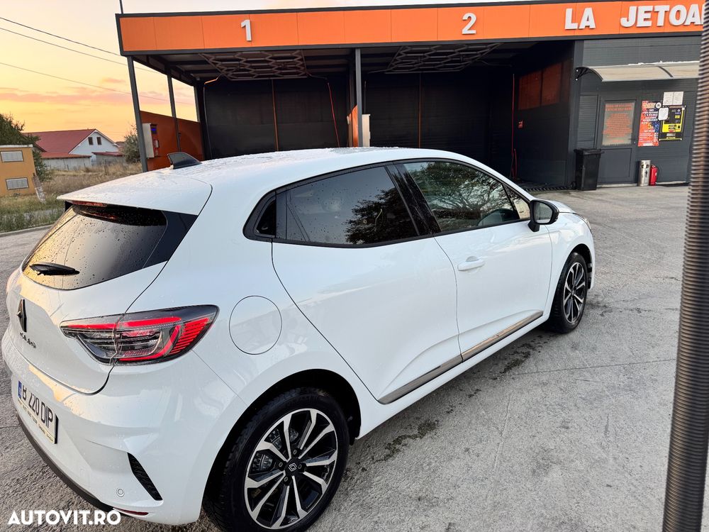 Renault Clio - 4