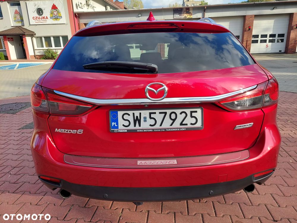 Mazda 6 2.5 Skypassion I-ELoop - 6
