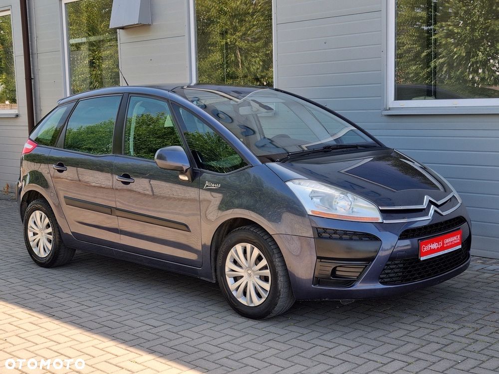 Citroën C4 Picasso 1.8 16V Style - 4