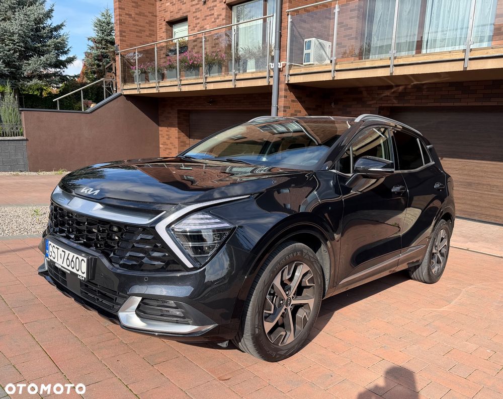 Kia Sportage 1.6 T-GDI MHEV Business Line 2WD DCT - 2