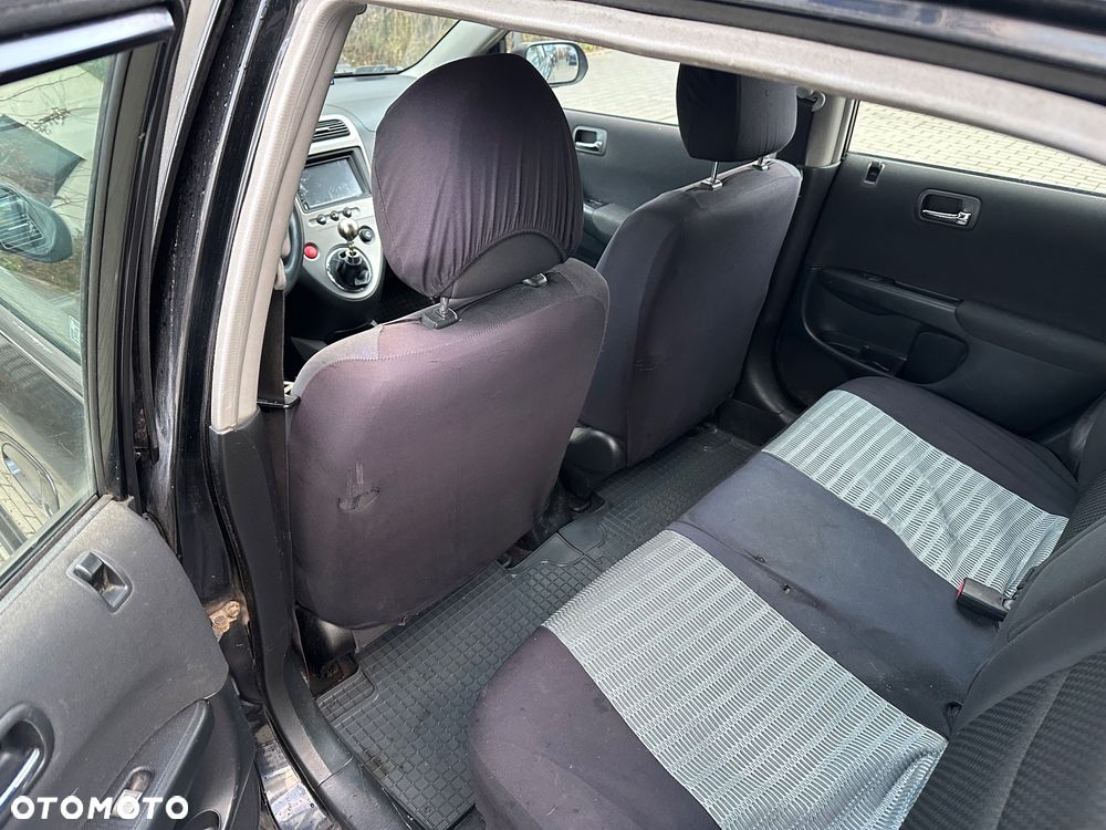 Honda Civic 1.6i Extra Edition - 11