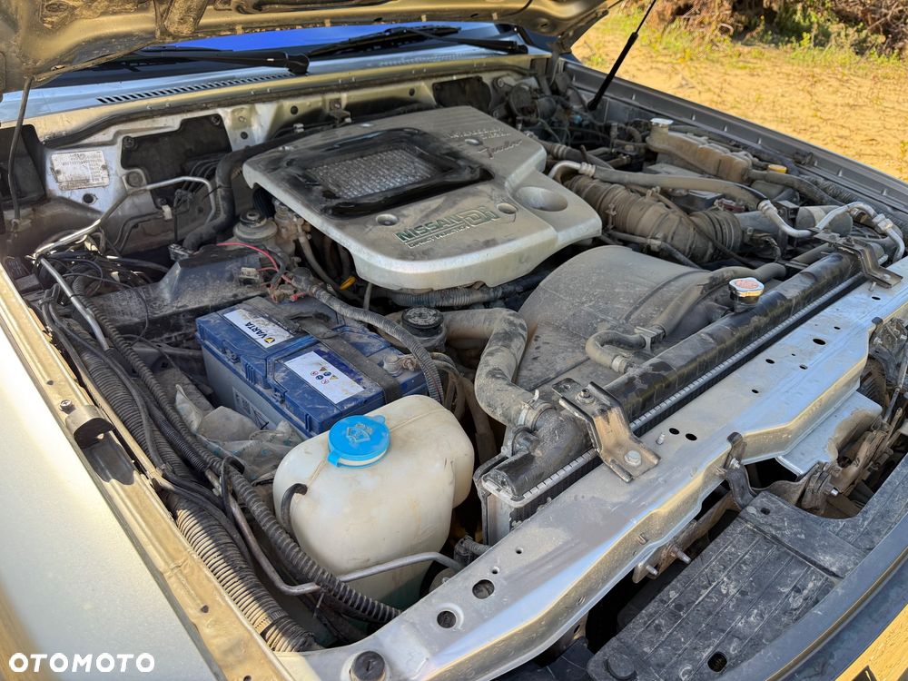 Nissan Patrol 3.0 DiT Luxury 7os - 26