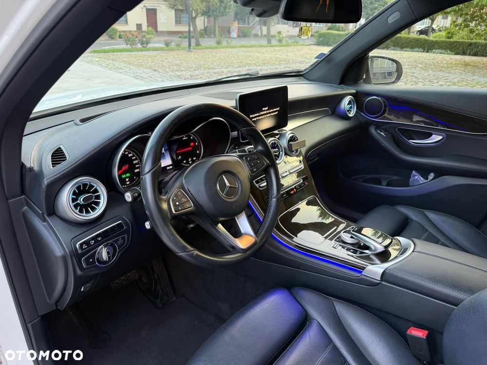 Mercedes-Benz GLC 220 d 4-Matic - 25