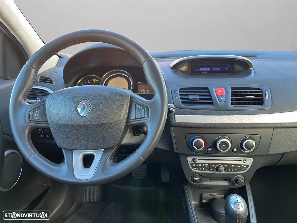 Renault Mégane Sport Tourer 1.5 dCi Dynamique - 14