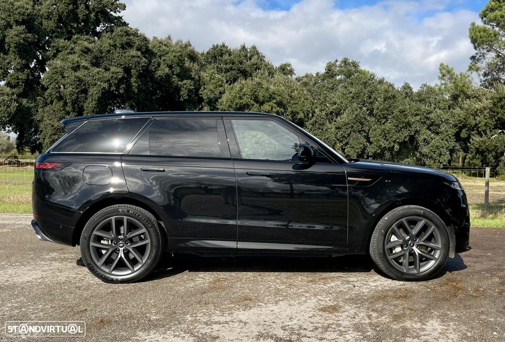 Land Rover Range Rover Sport 3.0 P460e Dynamic SE - 4