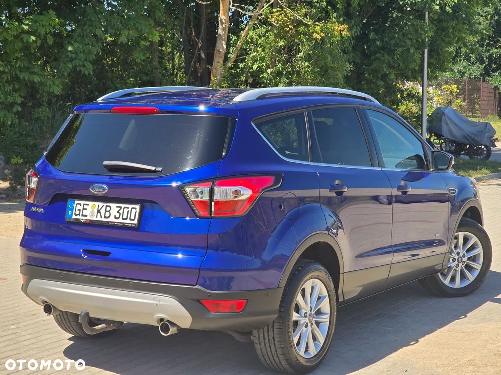 Ford Kuga 2.0 TDCi 4x4 Titanium - 12